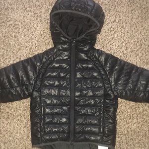 Jordan Coat